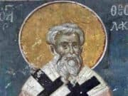 Църквата почита днес Св. Теофилакт