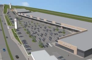 Първа копка на новия търговски комплекс в Панагюрище „ PANA GREEN PARK “ правят в понеделник