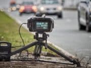 „Пътна полиция“ стартира акция срещу превишената скорост