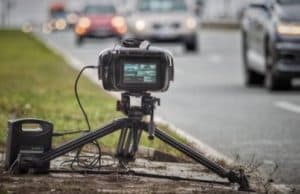 „Пътна полиция“ стартира акция срещу превишената скорост