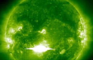 Геомагнитни бури се очакват около 10-11 април