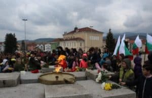 Панагюрище отбелязва 20 април – деня на избухване на Априлското въстание през 1876 година