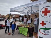 Доброволците на БЧК и БМЧК-Панагюрище организираха няколко събития по Проект”Великден”-2021 година.