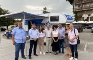 Христо Иванов в Панагюрище: Имаме цел средната заплата в България да стане 2300 лева