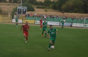 Оборище играе контрола с Хебър 2 утре