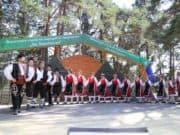 Фолклорните формации от село Оборище с Гран при от фестивала „Свети Константин и Елена 2021“