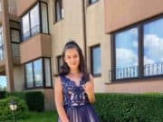 Панагюрският талант Василена Маслева със злато от „Ноти по пясъка“