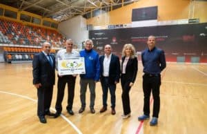 Информационна среща „Панагюрище – Европейски град на спорта 2022“ ще се проведе на 28 февруари