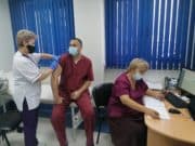 В „Уни Хоспитал“ се поставя трета бустер доза ваксина срещу COVID-19