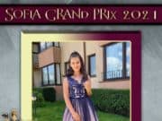 Василена Маслева с първо място от „София Гранд При“