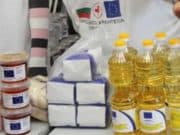 БЧК-Панагюрище започна раздаването раздаването на индивидуалните пакети