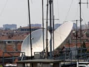 Планова техническа профилактика на предавателя на УКВ ПАНАГЮРИЩЕ 4 на честота 101.1 MHz