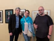 Художникът и фотограф д-р Николай Радулов с участие във фотоизложба в гр. Куклен