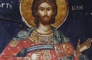 Църквата почита днес св. мъченик Артемий
