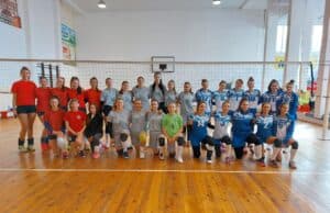 Девойките старша възраст на ВК „Пан Волей“ с отлично представяне в турнир