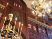 40 дни до Рождество, започват Коледните пости