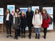 Дриновци с участие в благотворителната изложба базар „Магията на Коледа”