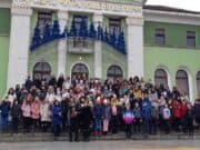 Вълнуваща среща за учениците от прогимназиален етап на СУ “Нешо Бончев”