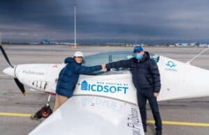 Зара Ръдърфорд успя, българин даде крила на мечтата ѝ за световен рекорд