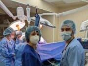 Първата за страната за 2022 година донорска ситуация бе реализирана в МБАЛ „Уни Хоспитал“