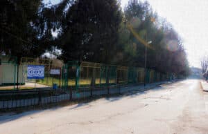 ФК „Оборище-Панагюрище“ предоставя площи за рекламни пана