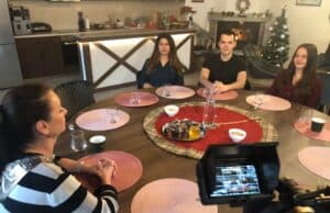 Мария, Васил и Елена Ралчеви за изборът да се върнат от чужбина и да развиват семейния бизнес в Панагюрище