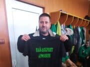 Домакинът на ФК Оборище днес черпи за рожден ден