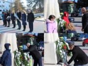 Панагюрище отбеляза 166 години от рождението на Райна Княгиня