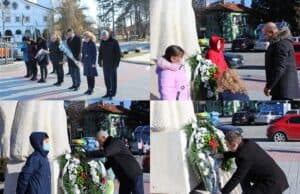 Панагюрище отбеляза 166 години от рождението на Райна Княгиня