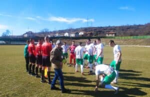 Оборище започна с гръмка победа. Кристиян Димитров титуляр.