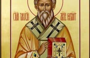 Св. Тарасий създал лечебници за бедните тарасий