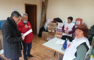 Oкриха телефони за подаване на информация, касаеща пристигащите от Украйна граждани