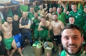 С победа 1:0 Oборище пресече амбициите на Балкан Ботевград за Втора лига Оборище