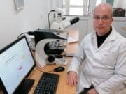 Д-р Спасимир Шопов от „Уни Хоспитал“ със статия за първичен едроклетъчен карцином на простата Спасимир Шопов