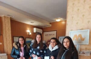 23 ученици получиха стипендии по проекта „Образование за всички“ Образование за всички