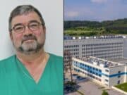 Д-р Станислав Бадаланов консултира пациенти в МЦ „Панагюрище“