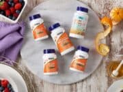 С какви хранителни добавки да започнем Now Foods