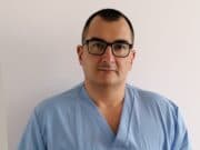 Д-р Владимир Масларов преглежда в МЦ „Панагюрище“ д-р масларов