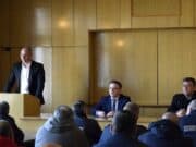 Полицията в Панагюрище с нов началник началник