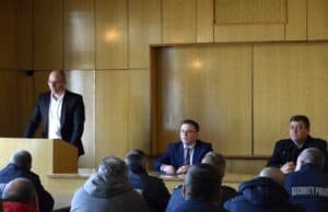 Полицията в Панагюрище с нов началник началник