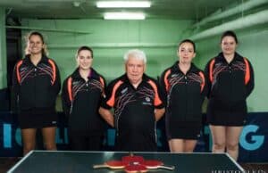 тенис на маса