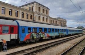 Възстановява се движението на влака от Истанбул до София, ще спира и в Пловдив