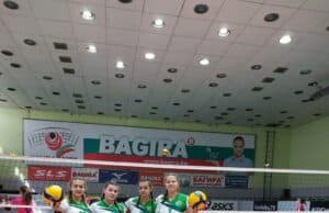 ВК „ПАН ВОЛЕЙ“ е сред първите 18 в България при прекадетките