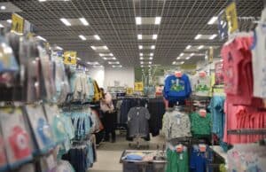 Хванаха три момичета докато се опитвали да oтмъкнат дрехи от PEPKO в Панагюрище