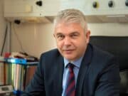 Д-р Явор Дренски е новият управител на МБАЛ „Уни Хоспитал“