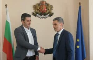 Новият областен управител на Пазарджик Андрей Гечев встъпи в длъжност