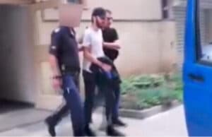 Арестуваха сина на кмета Никола Белишки