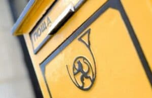 Български пощи не могат да приемат и данъчни декларации