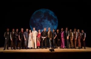 Камен Донев играе в „Сирано Дьо Бержерак“ на панагюрска сцена