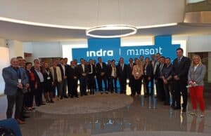 ОПТИКС участва в двустранен бизнес форум в Мадрид